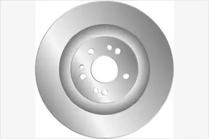 Тормозной диск MGA купить