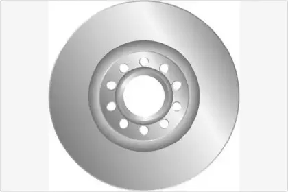 Тормозной диск MGA купить