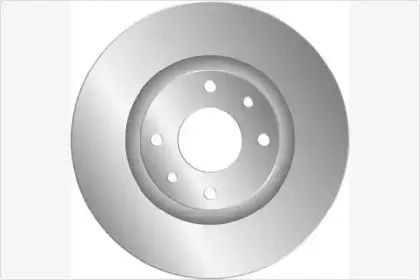 Тормозной диск MGA купить