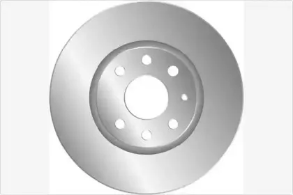 Тормозной диск MGA купить