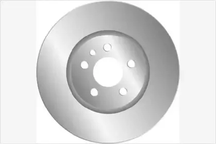 Тормозной диск MGA купить