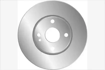 Тормозной диск MGA купить