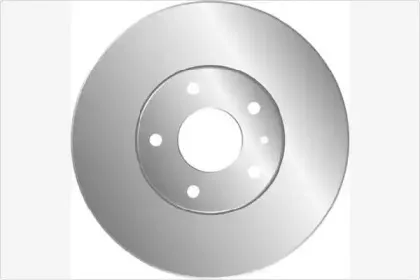 Тормозной диск MGA купить