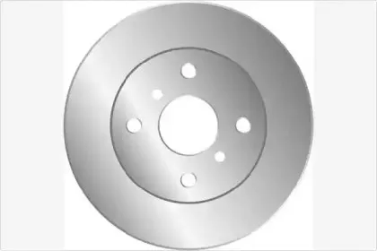 Тормозной диск MGA купить