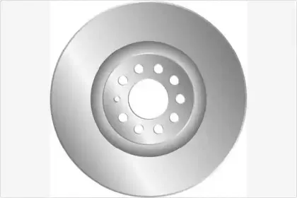 Тормозной диск MGA купить