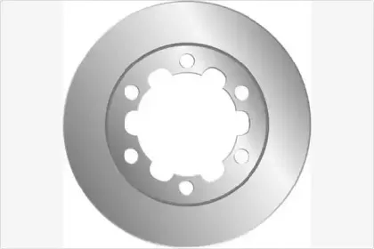 Тормозной диск MGA купить