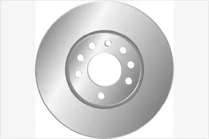 Тормозной диск MGA купить