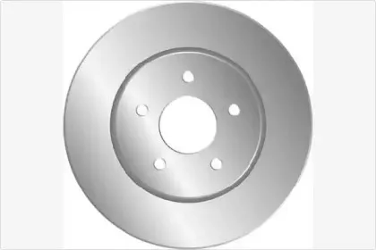 Тормозной диск MGA купить