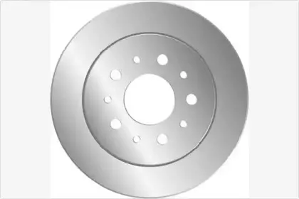 Тормозной диск MGA купить