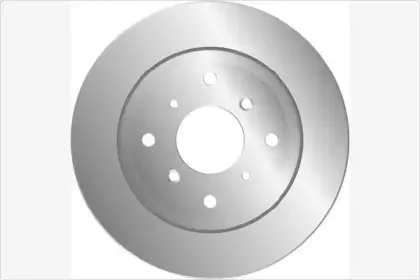 Тормозной диск MGA купить