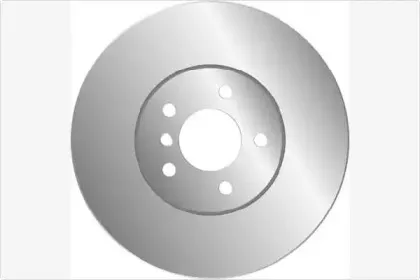 Тормозной диск MGA купить