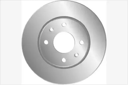 Тормозной диск MGA купить