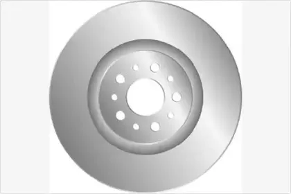 Тормозной диск MGA купить