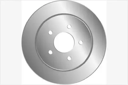 Тормозной диск MGA купить