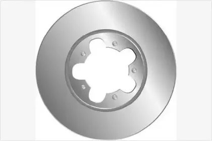 Тормозной диск MGA купить