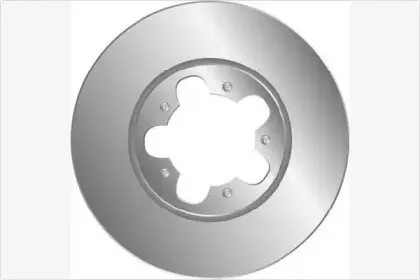 Тормозной диск MGA купить