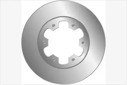 Тормозной диск MGA купить