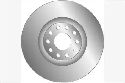 Тормозной диск MGA купить