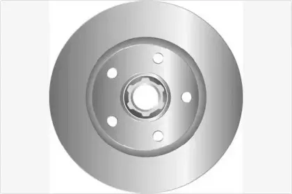 Тормозной диск MGA купить