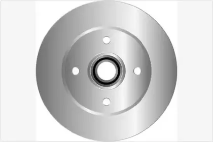 Тормозной диск MGA купить