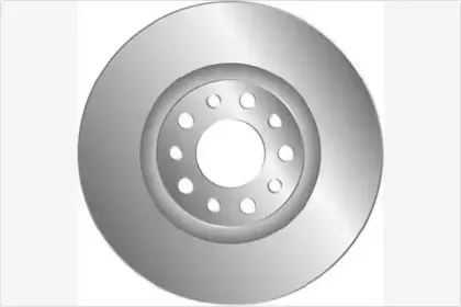 Тормозной диск MGA купить