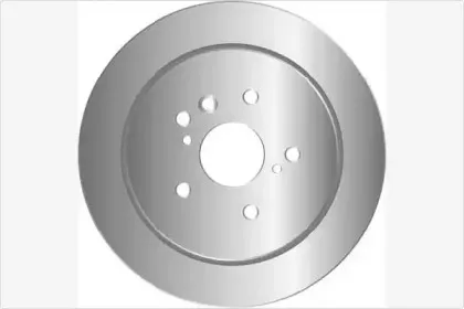 Тормозной диск MGA купить