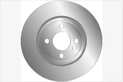 Тормозной диск MGA купить