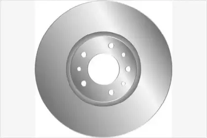 Тормозной диск MGA купить