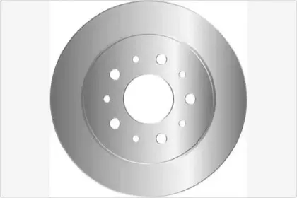 Тормозной диск MGA купить