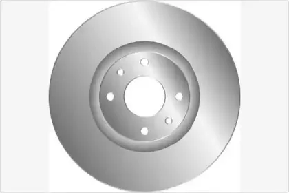 Тормозной диск MGA купить