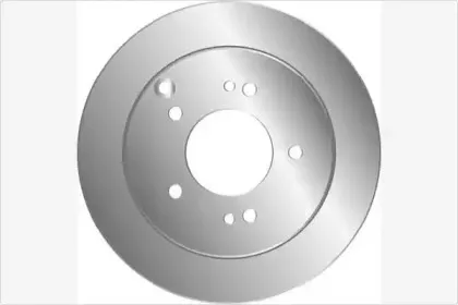 Тормозной диск MGA купить