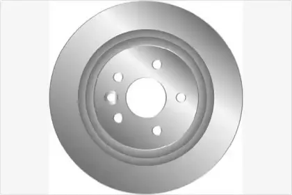 Тормозной диск MGA купить