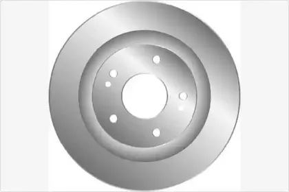 Тормозной диск MGA купить