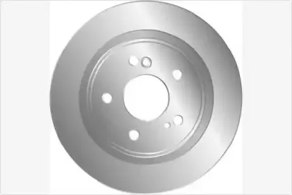 Тормозной диск MGA купить