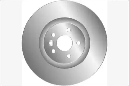 Тормозной диск MGA купить