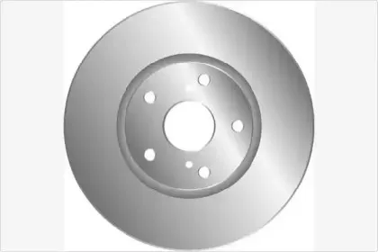 Тормозной диск MGA купить