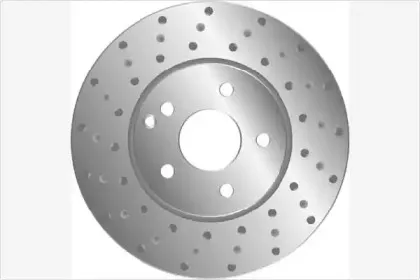 Тормозной диск MGA купить