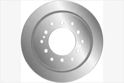 Тормозной диск MGA купить