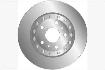 Тормозной диск MGA купить