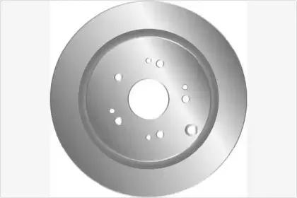 Тормозной диск MGA купить