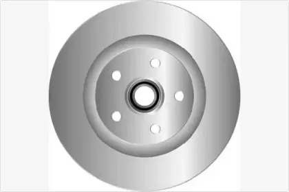 Тормозной диск MGA купить