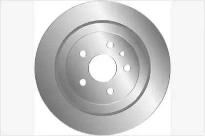 Тормозной диск MGA купить