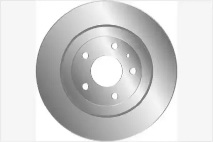 Тормозной диск MGA купить