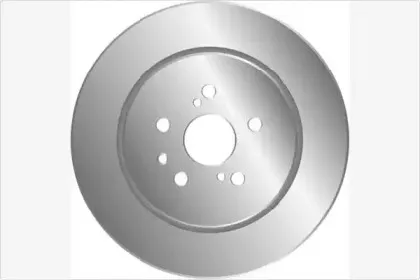 Тормозной диск MGA купить