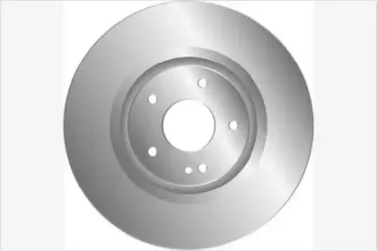 Тормозной диск MGA купить