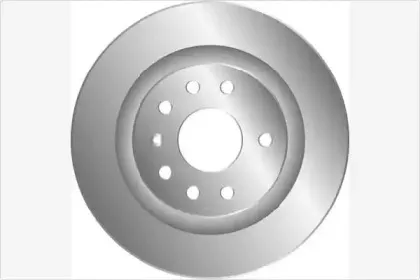 Тормозной диск MGA купить