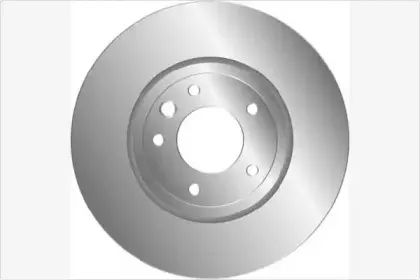 Тормозной диск MGA купить