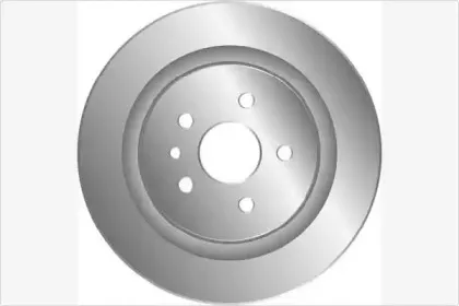 Тормозной диск MGA купить