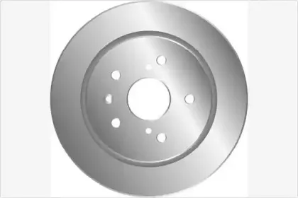 Тормозной диск MGA купить