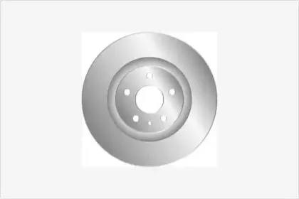 Тормозной диск MGA купить